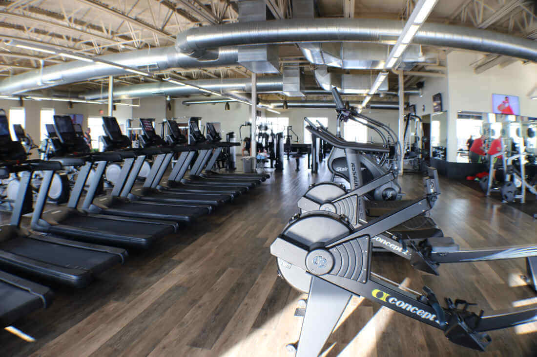 Legacy Fitness is opening a fitness club in The District at Prairie Trail